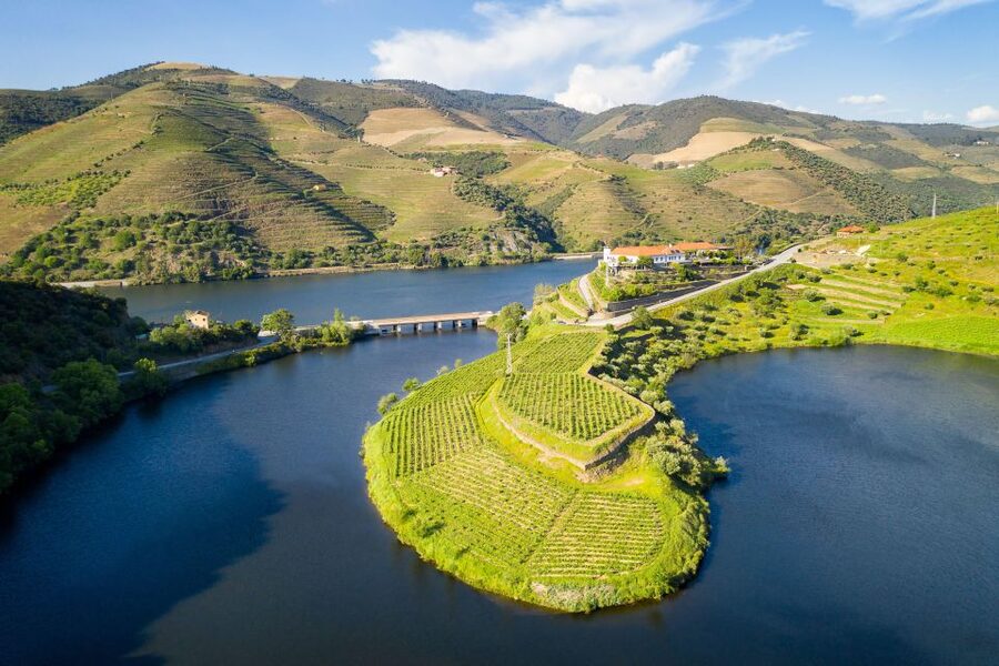 From Porto: Full-Day Douro Valley Trip - The drive into the valley and Peso da Régua
