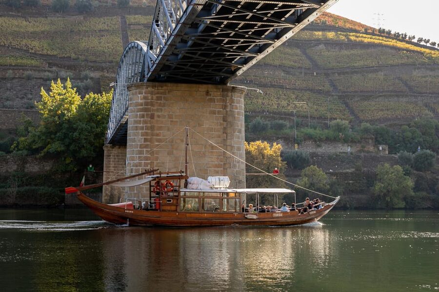 From Porto: Full-Day Douro Valley & Wine Tour with Lunch - Why this makes sense as a Porto day trip