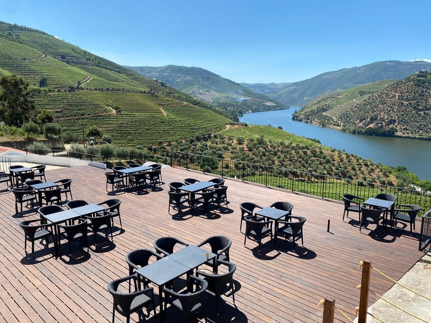 From Porto: Full-Day Douro Valley & Wine Tour with Lunch - Amarante: a gentle first stop