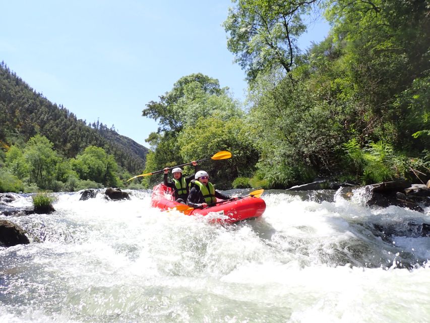 From Porto: Paiva River Canoe Rafting Adventure Tour - Is $100 good value?
