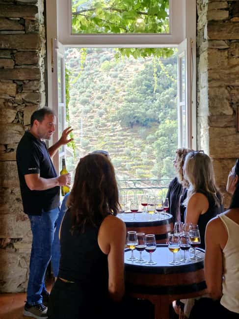 From Porto: Premium Douro Valley 4 Vineyards Tour with Lunch - Key points at a glance