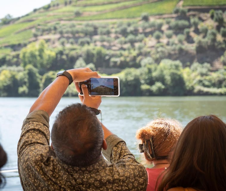 From Porto: Premium Douro Valley Small-Group Wine Tour - Who should book this Douro day?