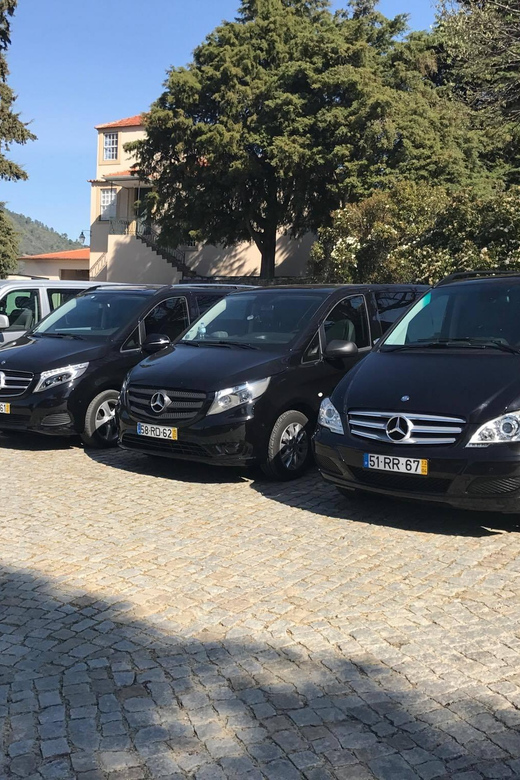 From Porto: Premium Douro Valley Small-Group Wine Tour - A premium lunch with a touch of theater