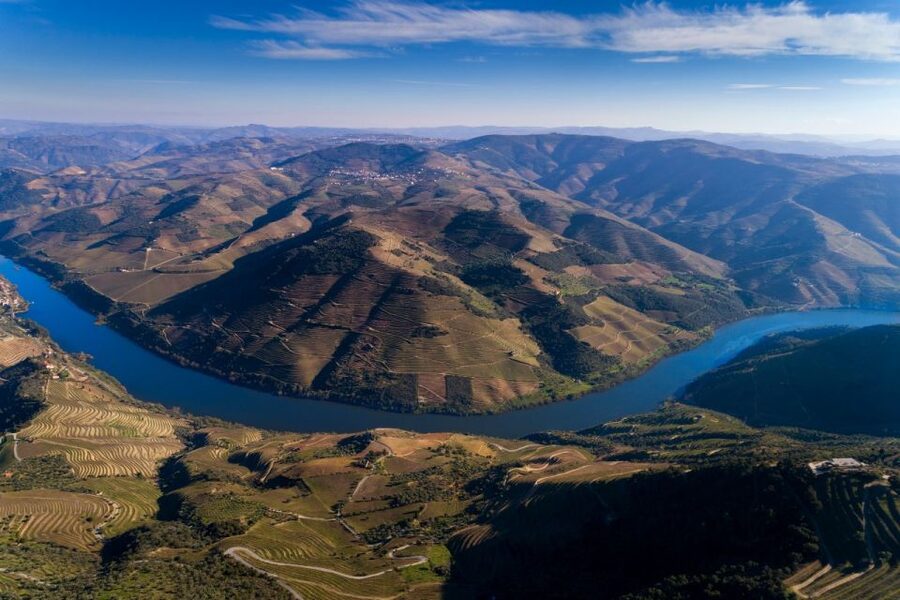 From Porto: Private Douro Valley Tour with Booking Service - Porto pickup and the long road east
