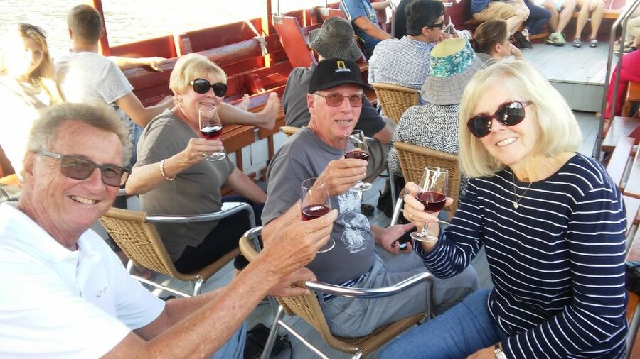 From Porto: Private Douro Valley Tour with Cruise and Wine - Seeing the Douro from the road
