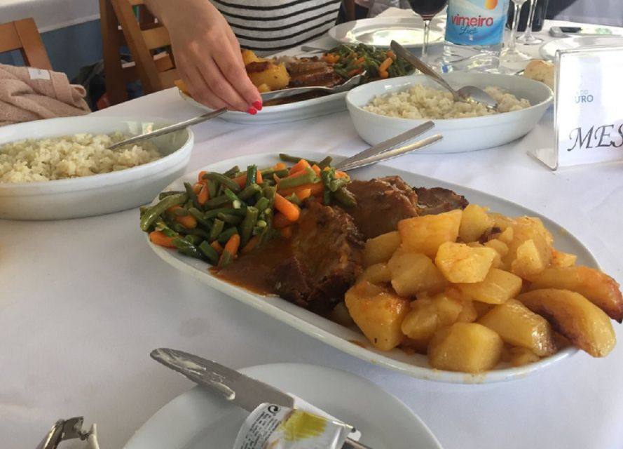 From Porto: Régua to Porto River Cruise with Lunch on Board - Practical details that can make the day easier