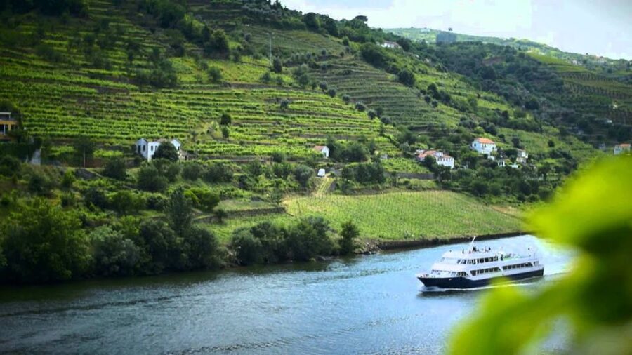 From Porto: Régua to Porto River Cruise with Lunch on Board - Six hours on the river, with lunch on board