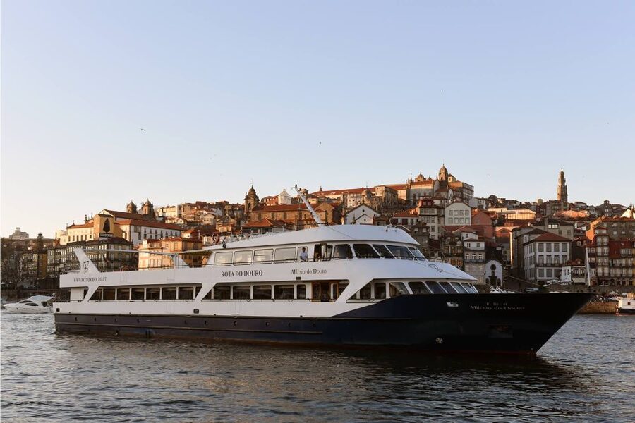 From Porto: Régua to Porto River Cruise with Lunch on Board - Is $84 a fair price?