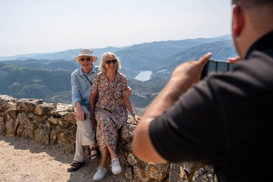 From Porto: Small Group Douro Valley Tour with Wine & Cruise - The second winery and a different tasting experience