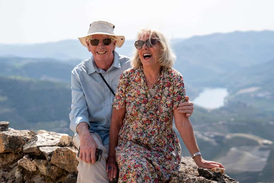 From Porto: Small Group Douro Valley Tour with Wine & Cruise - The ride from Porto and a pause in Amarante