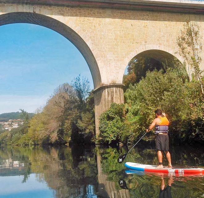 From Porto: SUP Paiva River Tour with Transfer - Who will enjoy this SUP outing