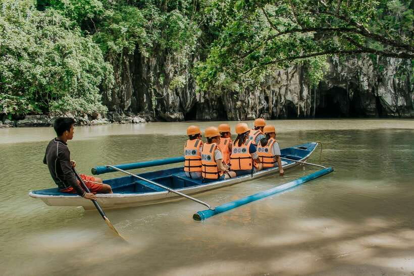 From Puerto Princesa: Underground River Full-Day Trip - Key points to know before booking