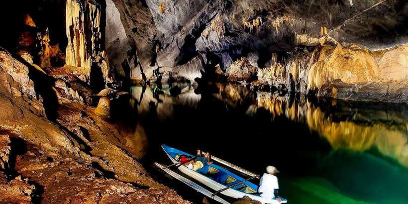 From Puerto Princesa: Underground River Full-Day Trip - Wildlife around the national park entrance