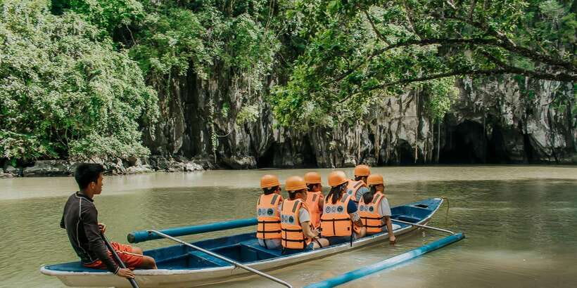 From Puerto Princesa: Underground River Full-Day Trip - The ride back to Puerto Princesa