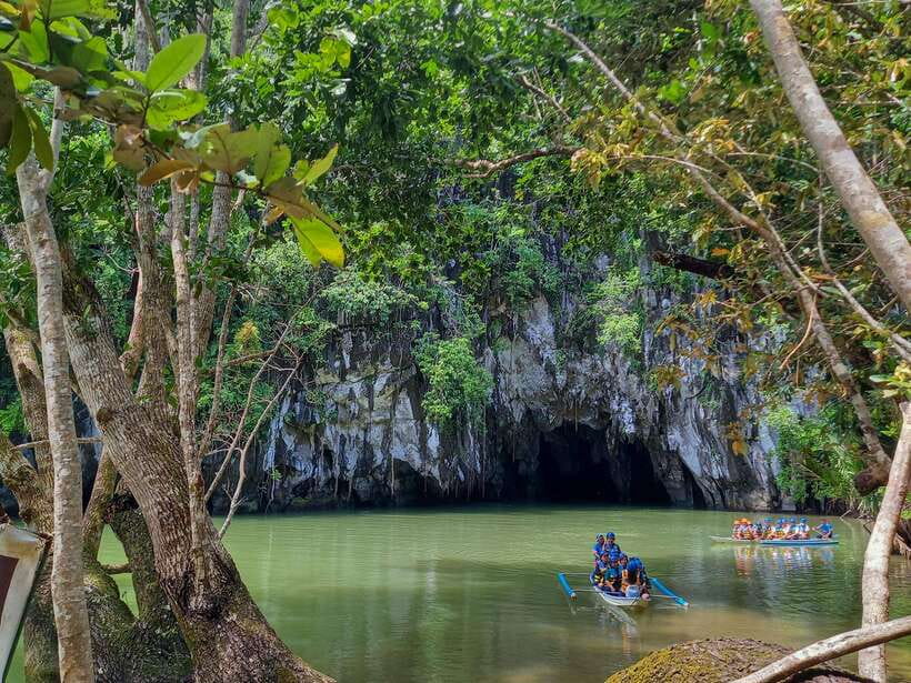 From Puerto Princesa: Underground River Guided Day Trip - Why the Puerto Princesa Underground River is worth seeing