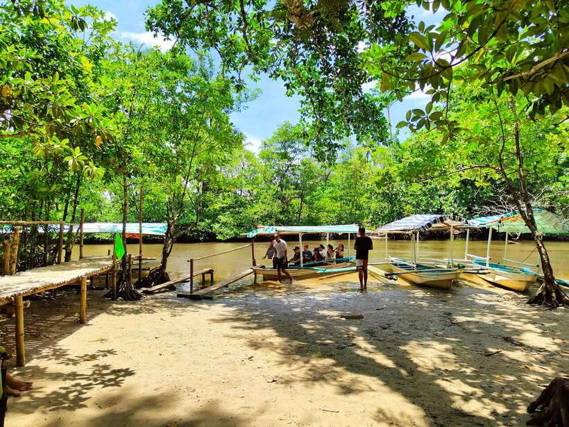 From Puerto Princesa: Underground River Guided Day Trip - The early ride from Puerto Princesa to Sabang