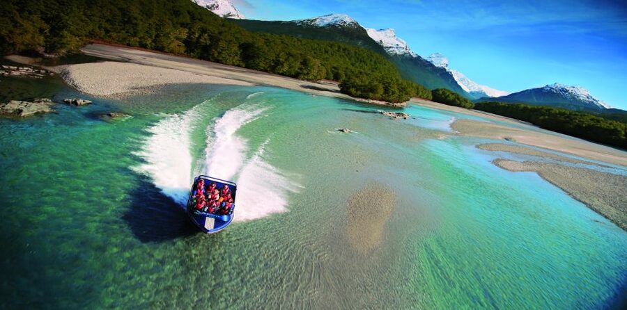 From Queenstown: Dart River Canoe & Jet Boat Day Trip - Who will enjoy this most