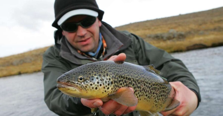 From Reykjavik: Lake and River Fishing Tour - Key points to know before booking