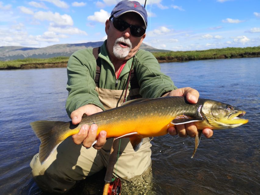 From Reykjavik: Lake and River Fishing Tour - Is $766 per person a fair price?