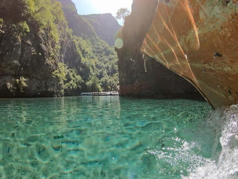 From Shkoder: Komani Lake and Shala River - Key points to know before booking