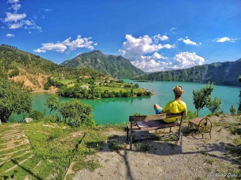From Shkoder: Shala River & Komani Lake Day Tour - From Hotel Rozafa to Komani Lake