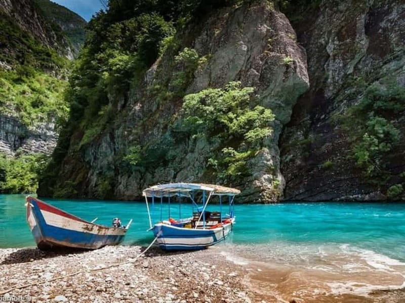 From Shkoder: Shala River & Komani Lake Day Tour - Booking flexibility and practical timing