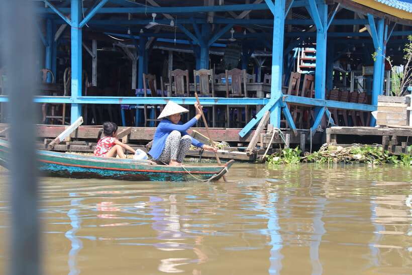 From Siem Reap: Tonle Sap Floating Village Tour - Key points to know before you book