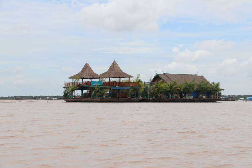 From Siem Reap: Tonle Sap Floating Village Tour - Why Tonle Sap feels unlike any other Siem Reap excursion
