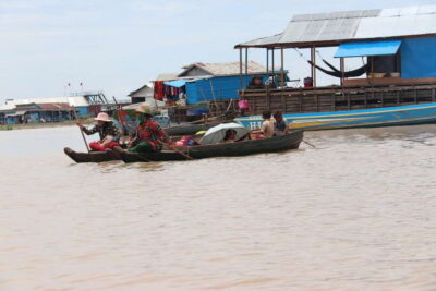 Tonle Sap Floating Village Tour