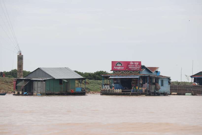 From Siem Reap: Tonle Sap Floating Village Tour - What the floating village can teach you