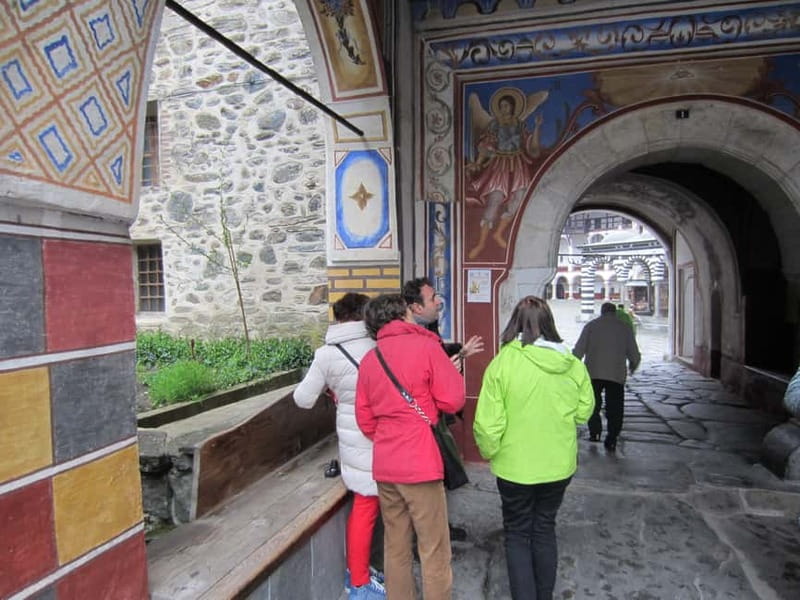 From Sofia: Struma River Rafting and Rila Monastery Visit - What the $42 price really covers