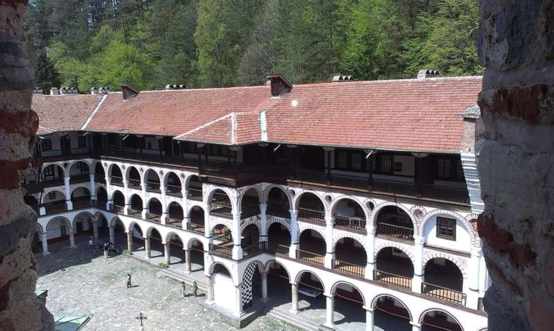 From Sofia: Struma River Rafting and Rila Monastery Visit - Timing, transport, and the pace of the day
