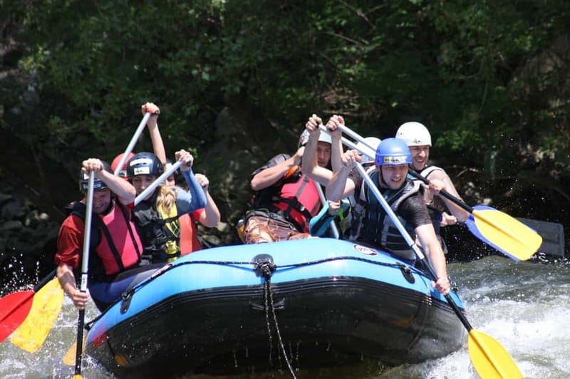 From Sofia: Struma River Rafting and Rila Monastery Visit - Who will enjoy this most