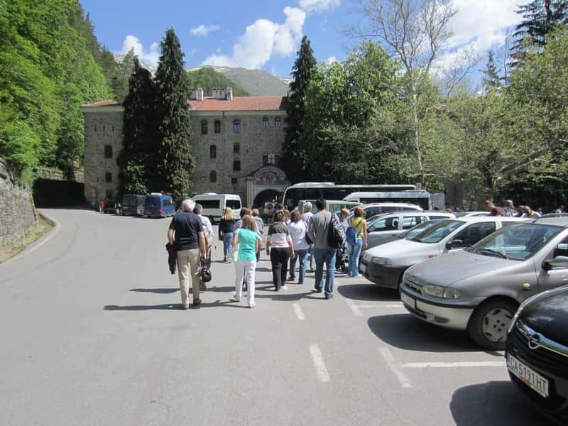 From Sofia: Struma River Rafting and Rila Monastery Visit - What to bring and what to leave behind
