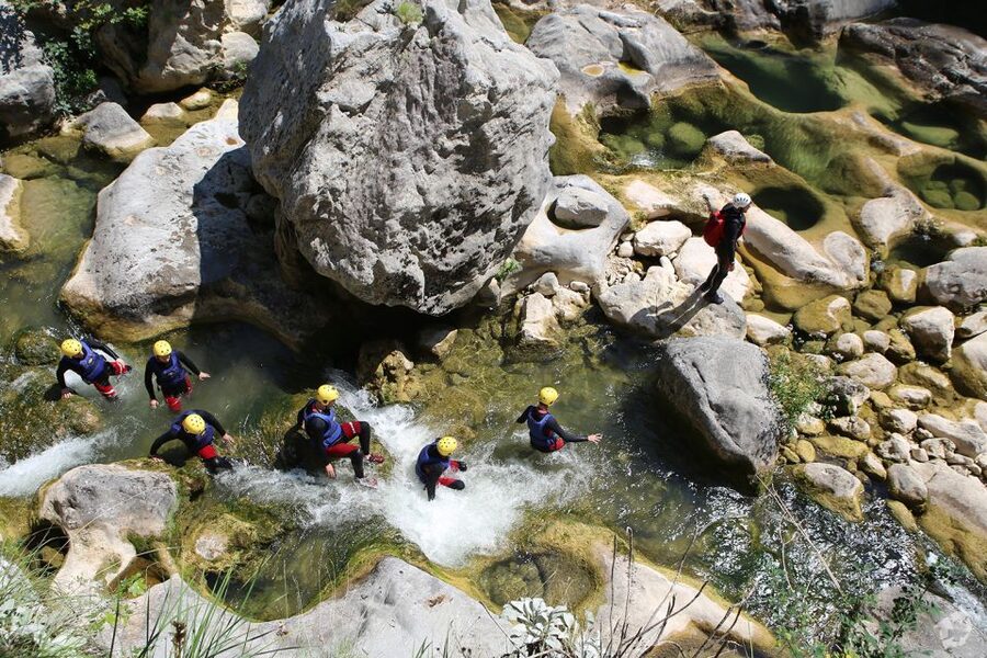 From Split: Canyoning on the Cetina River - Key points to know before you book