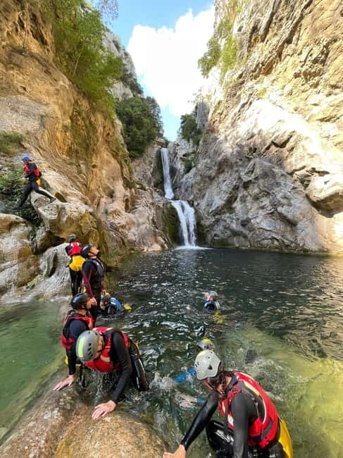 From Split/Omiš: Canyoning Cetina River + Free Photos/Video - Who should book this Cetina adventure?