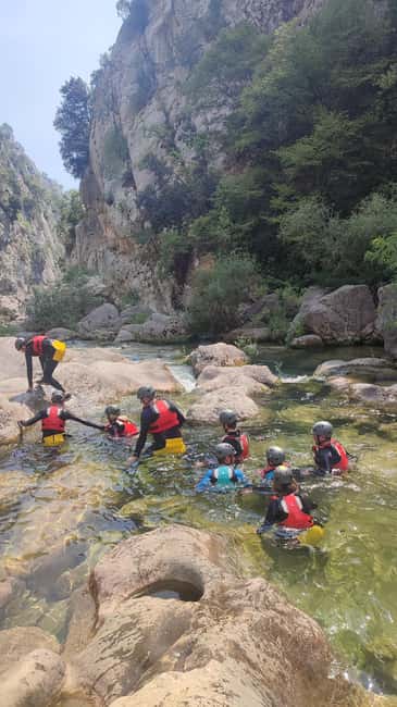 From Split/Omiš: Canyoning Cetina River + Free Photos/Video - Useful planning advice before you go