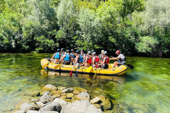 From Split/Omiš Guided White Water Rafting Tour on Cetina River - Who will enjoy this trip most