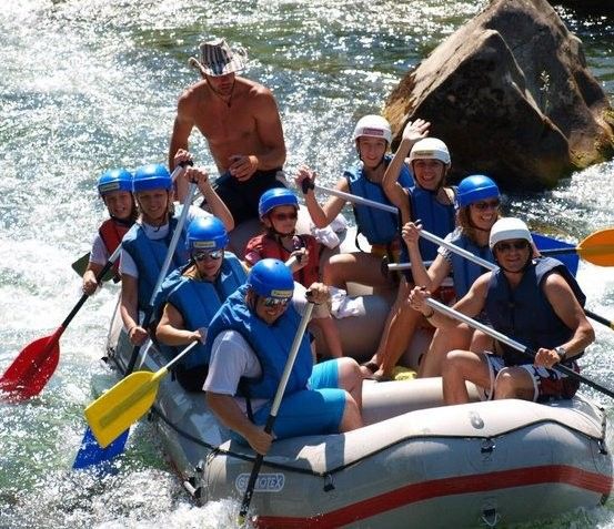 From Split or Trogir: Cetina River Rafting with Transfer - Key points to know before you book