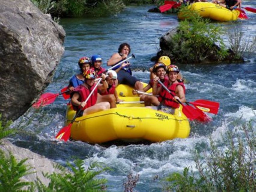 From Split or Trogir: Cetina River Rafting with Transfer - Who will enjoy this route most?