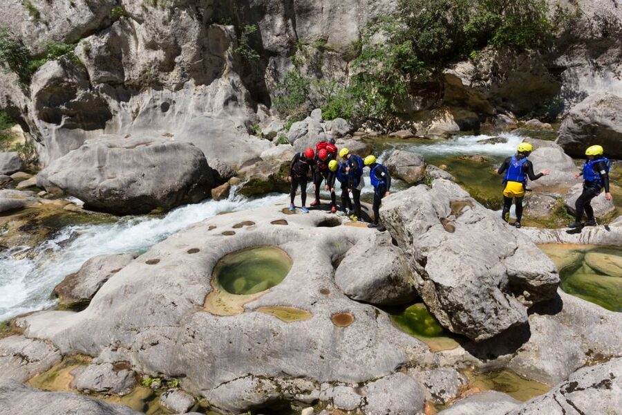From Split or Zadvarje: Cetina River Canyoning - Who should book this Cetina River trip?