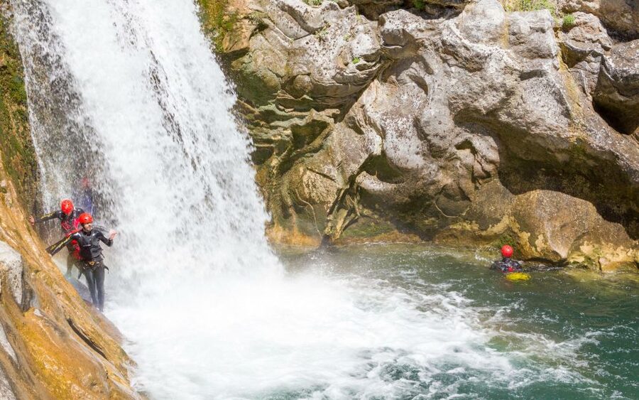From Split or Zadvarje: Extreme Canyoning on Cetina River - Practical packing advice for a smoother day