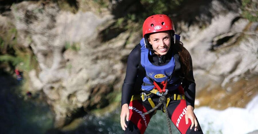 From Split or Zadvarje: Extreme Canyoning on Cetina River - Why the Cetina canyon is worth your time