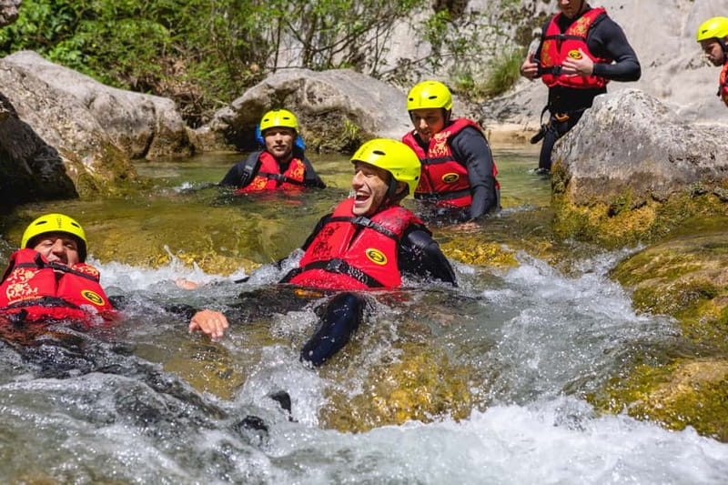From Split/Šestanovac: Canyoning on Cetina River - Key things to know before you book