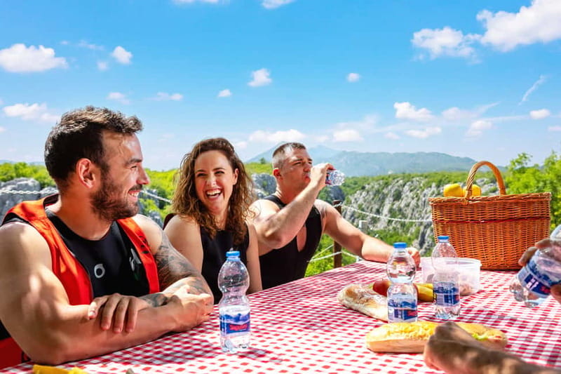 From Split/Šestanovac: Whitewater Rafting on Cetina River - Should you book the Cetina rafting trip?