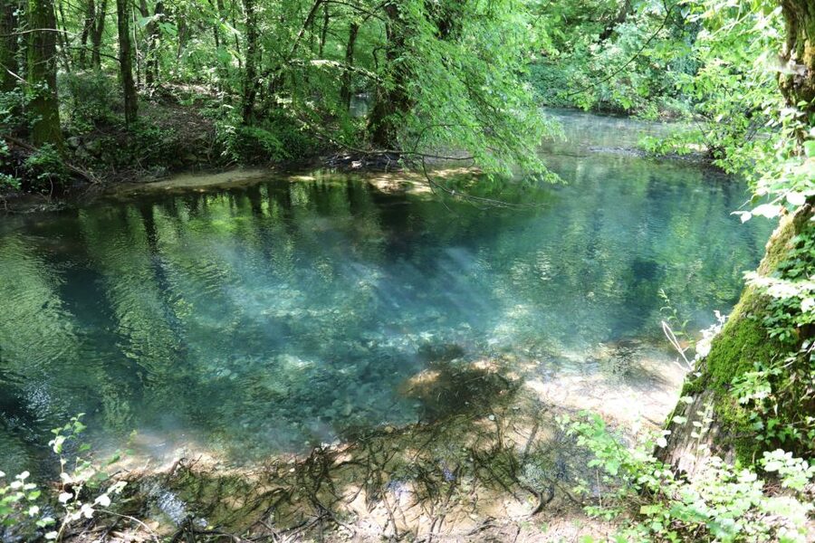 From Split: Three Rivers Quad Tour with Swimming and Lunch - Grab, old mills, and Jasensko