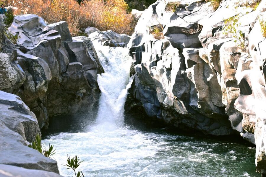 From Taormina: Mount Etna and Alcantara River Tour - Grotta dei Tre Livelli and the practical side of lava caves