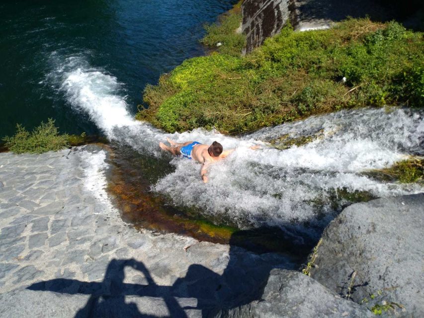 From Taormina: Mount Etna and Alcantara River Tour - Who will get the most from this tour