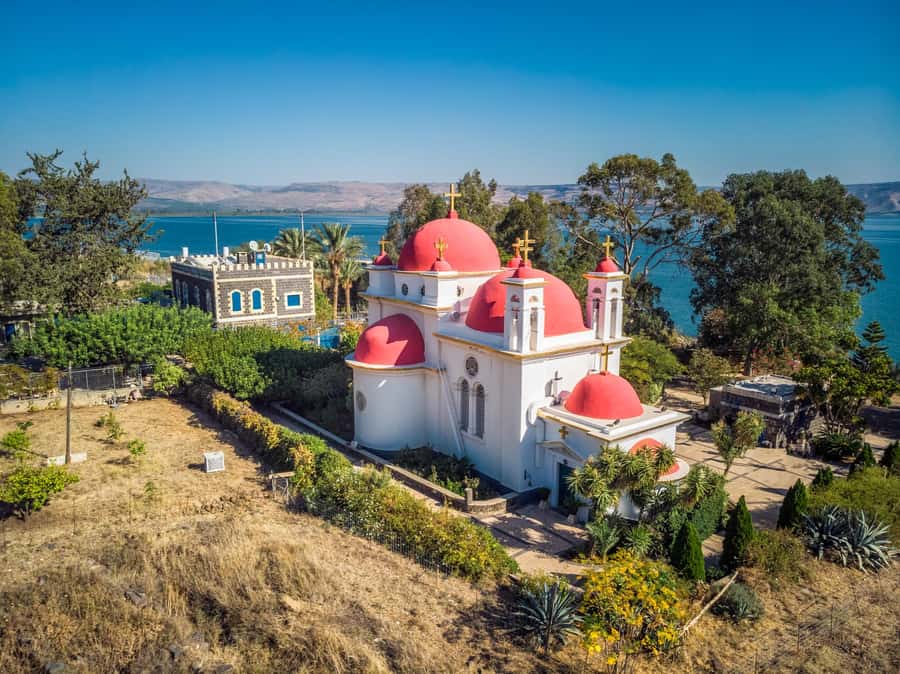 From Tel Aviv: Jordan River, Nazareth, & Sea of Galilee Tour - Key points to know before booking