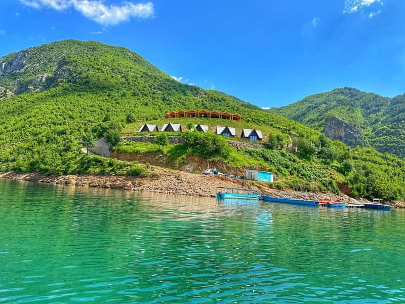 From Tirana/Shkodra: Komani Lake and Shala River Day Trip - The road to Komani and what the rough sections mean